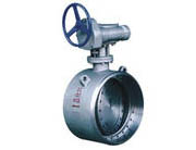 對焊式蝶閥 對焊式蝶閥