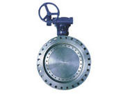 法蘭式三偏心蝶閥 法蘭式三偏心蝶閥