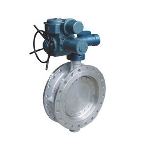 電動(dòng)法蘭硬密封蝶閥 電動法蘭硬密封蝶閥