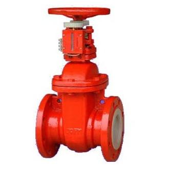 消防信號閘閥 消(xiāo)防信號閘閥