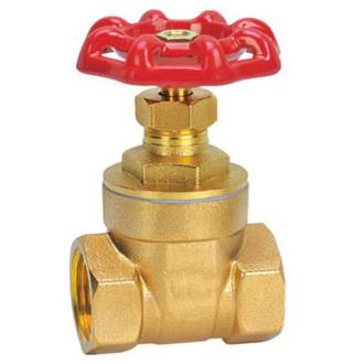 黃銅內螺紋閘閥 黃銅內螺紋閘閥(fá)