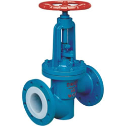 襯氟(fú)截止(zhǐ)閥 襯(chèn)氟截止閥