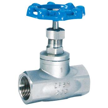 美式不鏽鋼內螺紋截止閥 美式不鏽鋼內螺紋截止閥