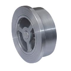 對夾升降式止回閥 對(duì)夾升降式止回閥