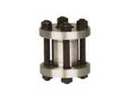 螺栓對夾式高壓(yā)止回閥 螺栓對夾式高壓止回閥