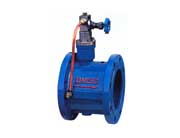 微阻緩閉消聲止回閥(fá) 微阻緩閉消聲止回閥