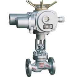 電動法(fǎ)蘭截止閥(fá) 電動法蘭截止閥