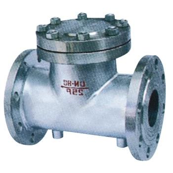 升降式保溫止回閥 升降式保溫止回閥