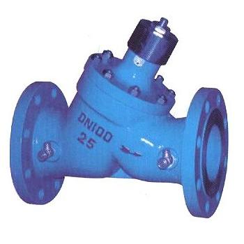 三(sān)合一多功能止回閥 三合一多功能止回閥