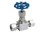 卡套式針型閥 卡套式(shì)針(zhēn)型閥