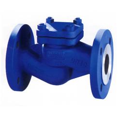 德標法蘭止回閥 德標法蘭止回閥