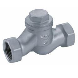 內螺(luó)紋升降式止回閥 內螺紋升降式止回閥