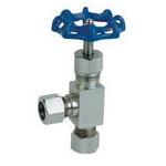 卡套角式針型閥 卡套角式針型閥