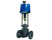 電動(dòng)套筒(tǒng)調節閥 電動套(tào)筒(tǒng)調節閥