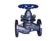 金屬密封柱塞截止閥 金屬(shǔ)密封柱塞(sāi)截止(zhǐ)閥