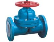 襯氟隔膜閥 襯(chèn)氟隔膜閥