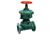 往複型氣動隔膜閥 往複型氣動隔膜閥