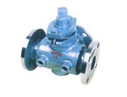 三通保溫旋塞(sāi)閥 三通保溫旋塞閥