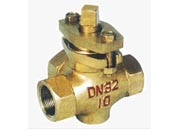 三通內(nèi)螺紋全銅旋(xuán)塞閥(fá) 三通內(nèi)螺紋全銅旋(xuán)塞閥