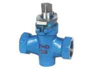 二通內螺紋不鏽鋼旋塞閥 二通(tōng)內螺紋不鏽鋼旋塞閥