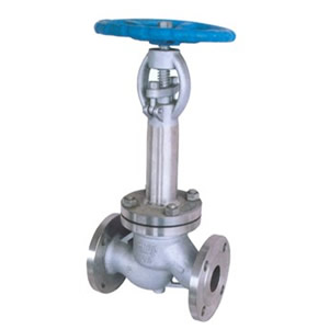 低溫法蘭(lán)截止閥 低溫法蘭(lán)截(jié)止閥