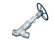 直流式對焊(hàn)截止(zhǐ)閥 直流式對焊截(jié)止閥