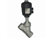 氣動內螺(luó)紋角座閥 氣(qì)動(dòng)內螺紋(wén)角座閥