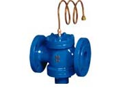 自力式壓差(chà)控製閥 自力式壓差控製閥