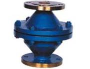 阻爆燃型管道阻火器 阻(zǔ)爆燃型管道阻(zǔ)火器