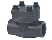 鍛鋼升降式(shì)止回閥 鍛鋼升降式止回閥