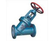 襯氟直流式(shì)截止閥(fá) 襯氟直流式截止閥