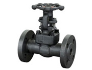 法蘭鍛鋼閘閥 法(fǎ)蘭鍛(duàn)鋼閘閥