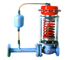 自力(lì)式套筒壓力調節閥 自力式套筒壓力調節閥