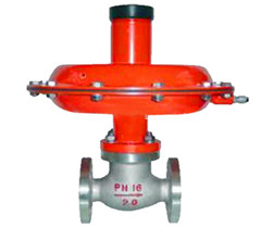 自力式微壓調節閥 自力式微壓調節閥
