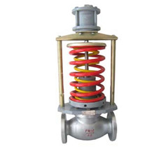 自力式壓力調節閥 自力式壓力調節閥