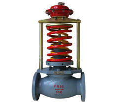 自力式壓力調節閥 自力(lì)式壓力(lì)調節閥