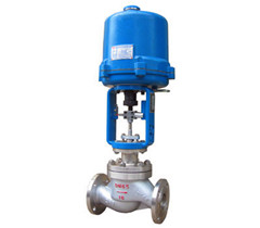 電(diàn)動單(dān)座調節閥(fá) 電動單座調節閥(fá)