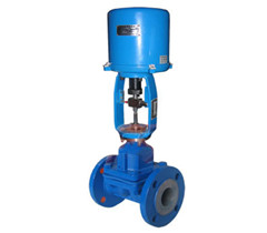 電動調節隔膜閥 電動調節隔膜閥