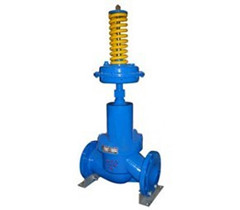 自力式壓力調節閥 自(zì)力式壓力調(diào)節閥