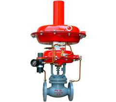 自力式帶指(zhǐ)揮器調壓閥(fá) 自力式帶指(zhǐ)揮器調壓閥