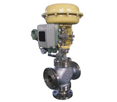 精小型氣動三通調節（jiē）閥