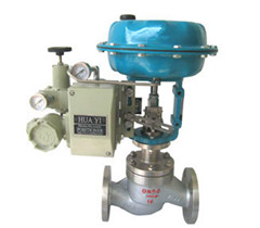 精小型（xíng）氣動薄膜調節（jiē）閥