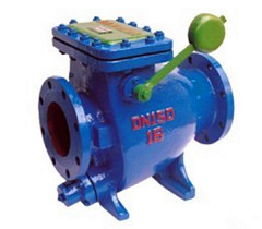 微阻緩閉止回閥 微阻緩閉止(zhǐ)回閥