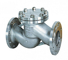 升降式止(zhǐ)回閥 升降式止(zhǐ)回(huí)閥