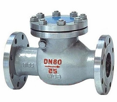 旋啟式止回(huí)閥 旋啟式止回閥(fá)