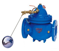 遙控浮球閥(fá) 遙控浮球閥