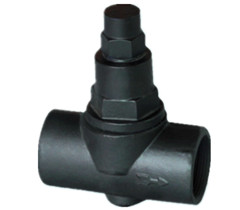 雙金屬片蒸（zhēng）汽疏水閥