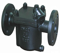 倒(dǎo)置桶式蒸汽疏水閥 倒置桶式蒸(zhēng)汽疏水(shuǐ)閥