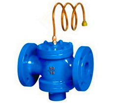 自力式壓差控製閥 自力式壓差控製閥