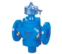 自力式平衡閥 自力式平衡閥